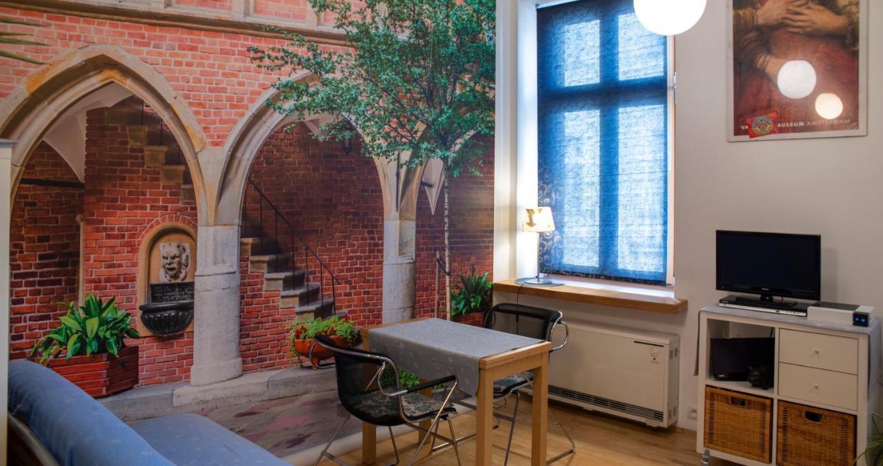 New Sweet One Apartman Krakkó Kültér fotó