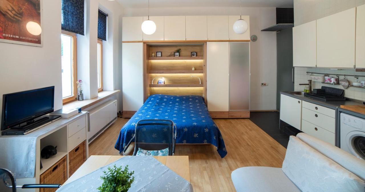 New Sweet One Apartman Krakkó Kültér fotó