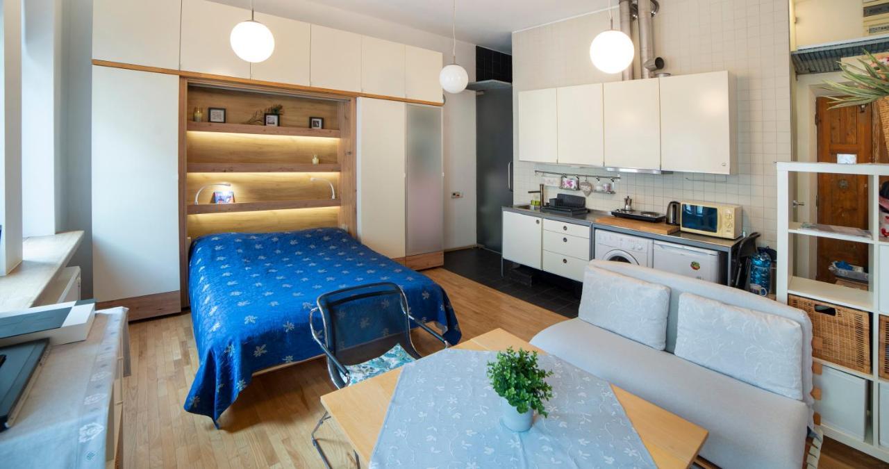 New Sweet One Apartman Krakkó Kültér fotó