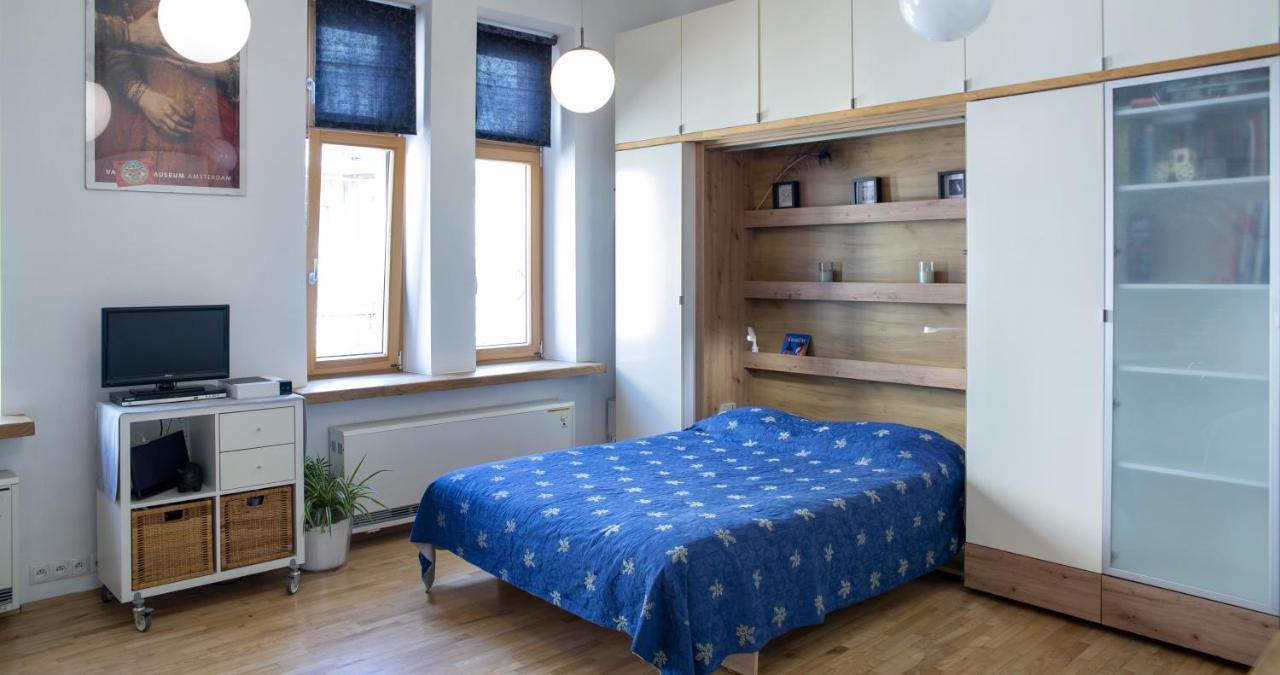 New Sweet One Apartman Krakkó Kültér fotó