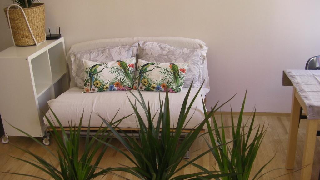 New Sweet One Apartman Krakkó Szoba fotó