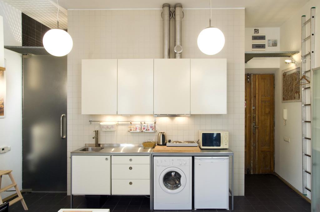 New Sweet One Apartman Krakkó Szoba fotó