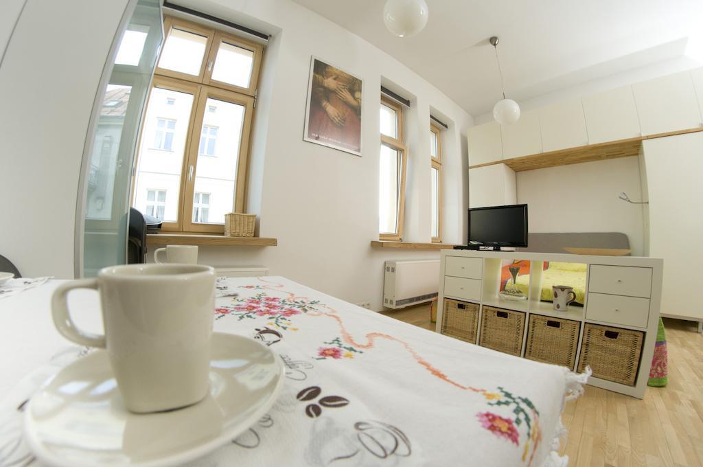 New Sweet One Apartman Krakkó Szoba fotó