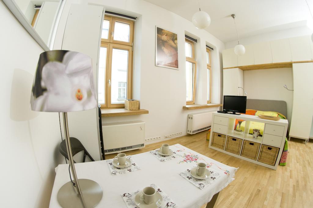 New Sweet One Apartman Krakkó Szoba fotó
