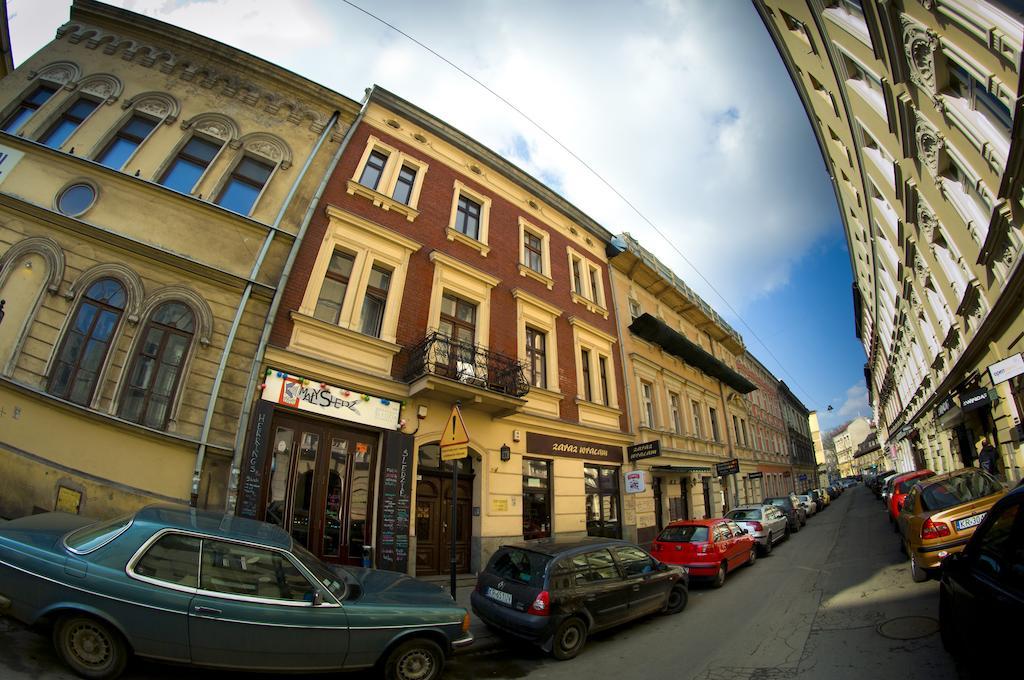 New Sweet One Apartman Krakkó Szoba fotó