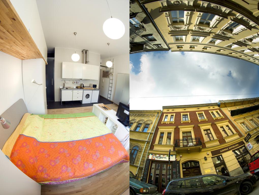 New Sweet One Apartman Krakkó Szoba fotó