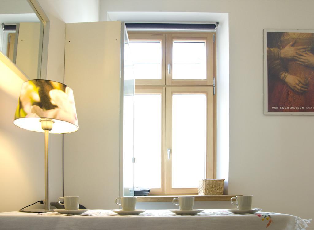 New Sweet One Apartman Krakkó Szoba fotó